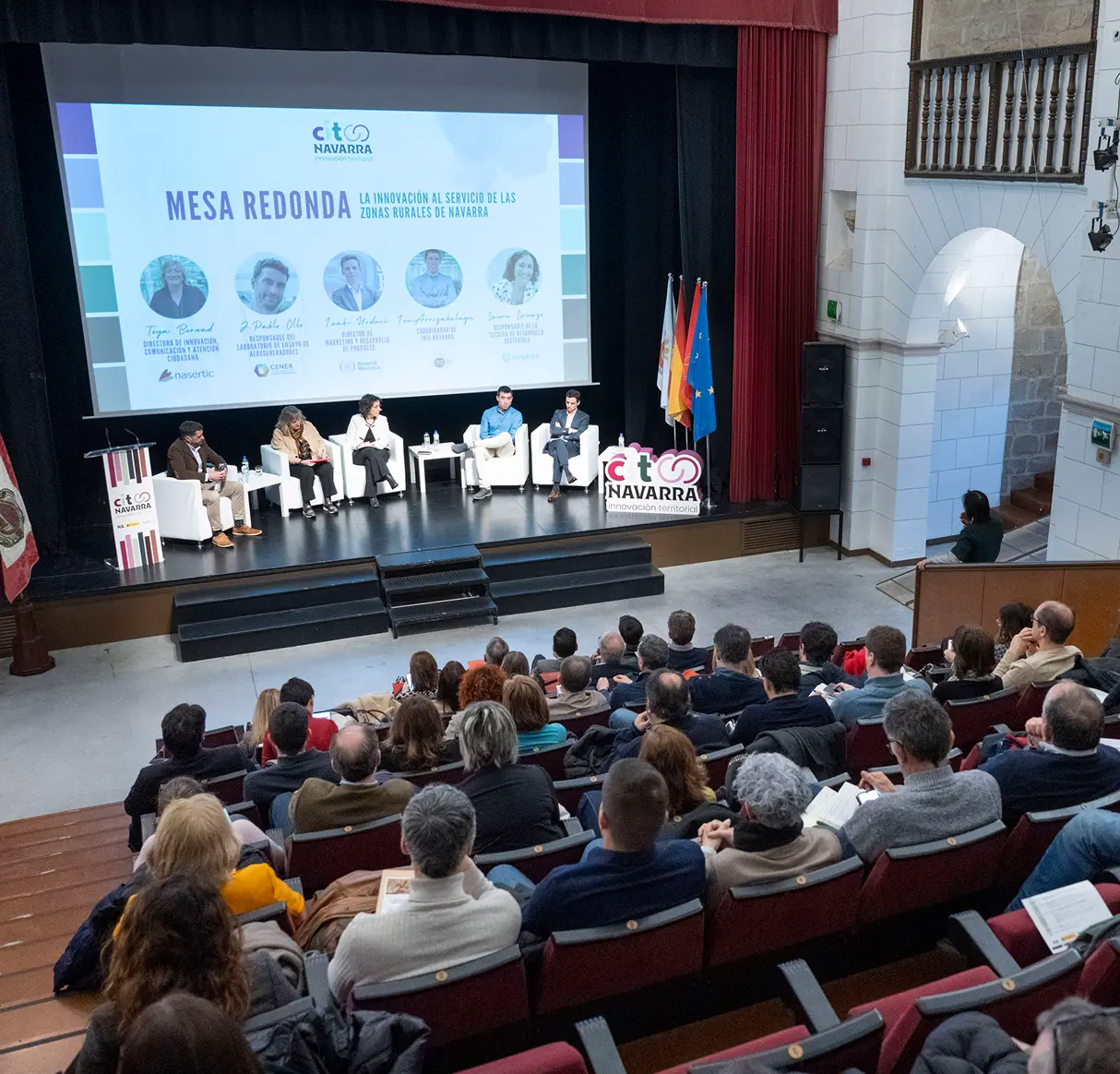 Presentación y lanzamientos